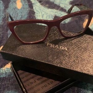 Prada Eyeglass frames